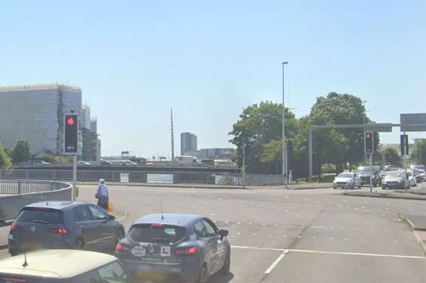 A general view of New Cut Road
