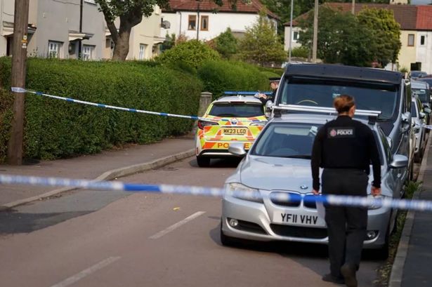 The teenager is said to have ran onto Nevin Road while severely injured