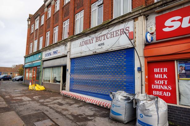 Filwood Broadway