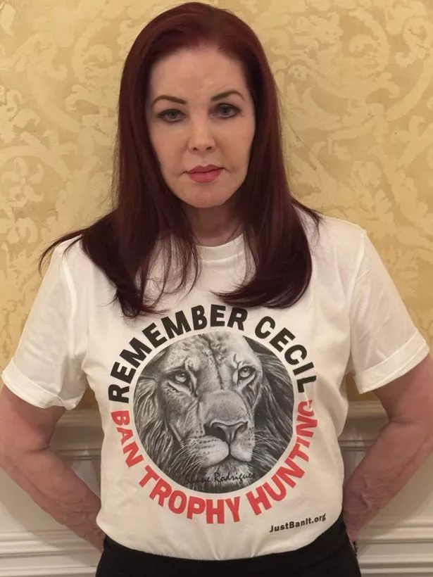 Priscilla Presley