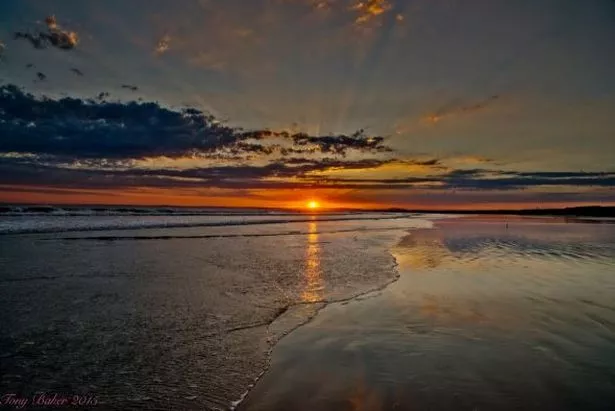 Rest Bay, Porthcawl