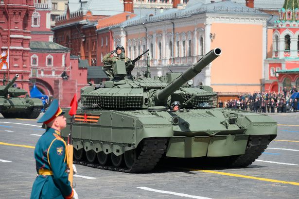 tanks 