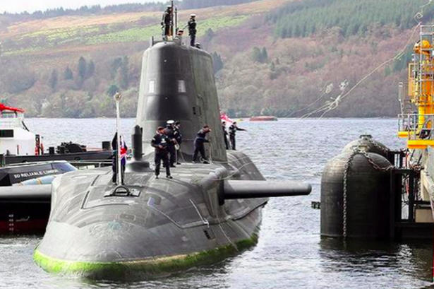 Iain Murray calls for SNP to drop nuclear opposition