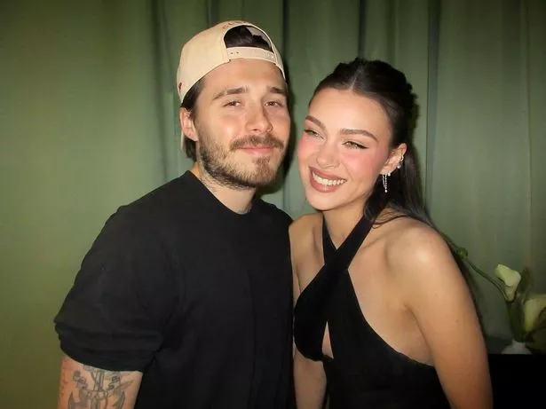Brooklyn and Nicola