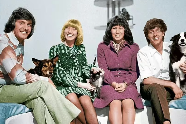 BBC Blue Peter presenters