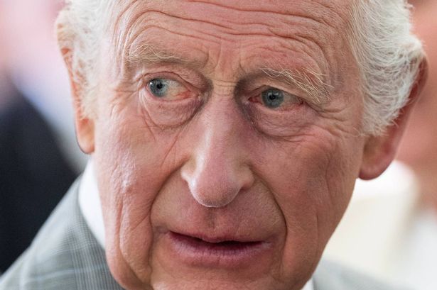 King Charles III

