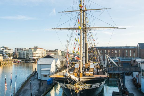 ss Great Britain