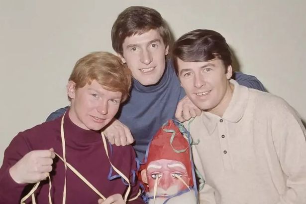 The Liverpool pop group had three number one hits including a cover of Sweets For My Sweet in 1963