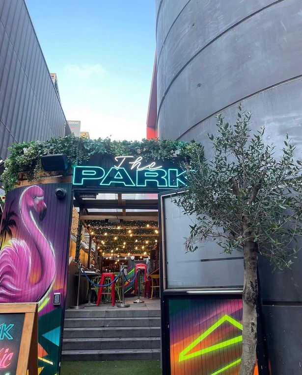 Hoggin's moves into the space previously occupied by The Park