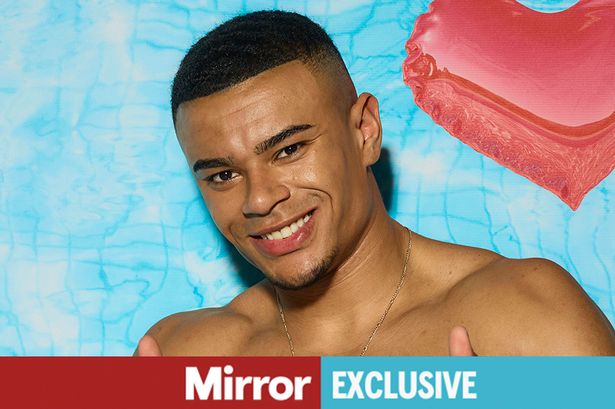 Wes Nelson starred on Love Island in 2018