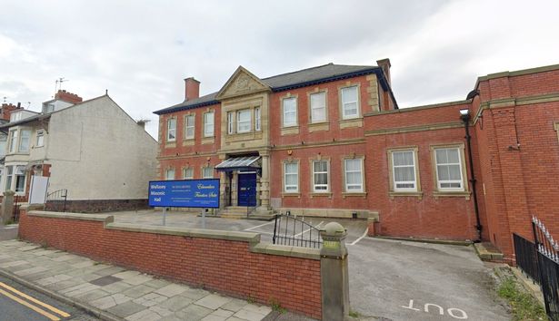 Wallasey Masonic Hall has been given the lowest possible food hygiene rating but action is understood to have been taken