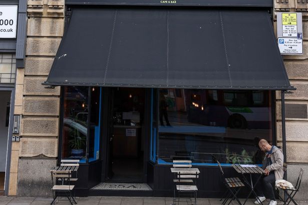 Tocayo on Old Market Street