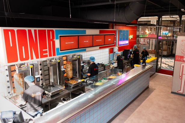A new kebab house aiming to ‘redefine the kebab the British way’ will be opening in Manchester city centre this week