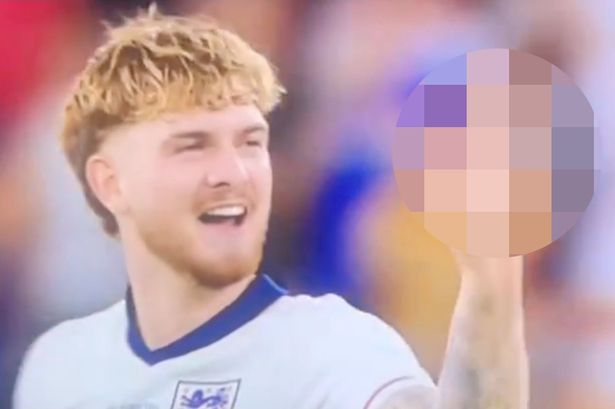 Harvey Elliott
