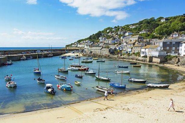 A historic village in Cornwall has been recognised as one of the best places