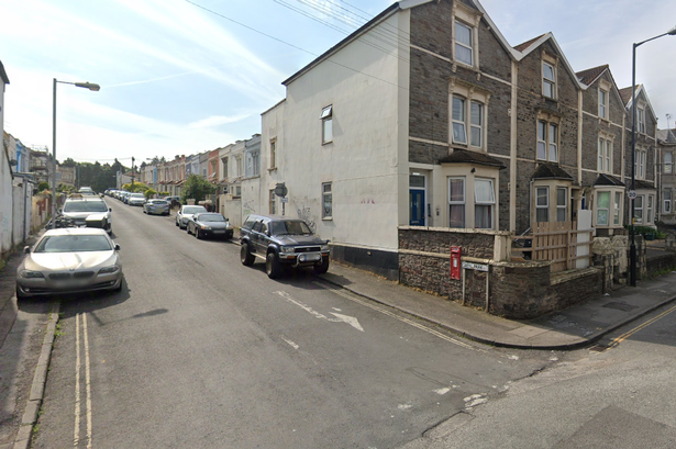 Glen Park at the junction with Stapleton Road