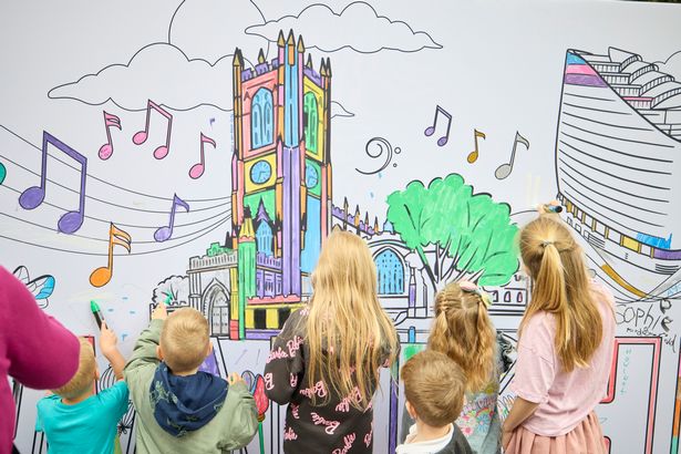 Manchester Day 2025 will be musical themed and takes place on Saturday, July 26