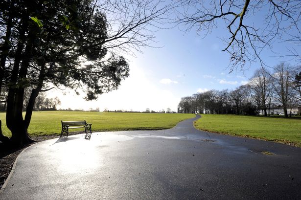 Swanshurst Park in Billesley