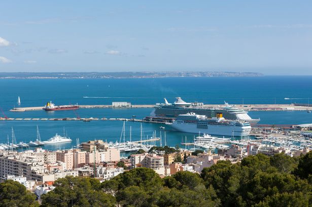 Palma, Spain
