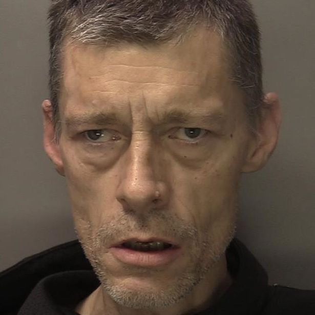 Stephen Evetts, aged 51, was arrested when police raided his home on Rodney Close, Ladywood, last November