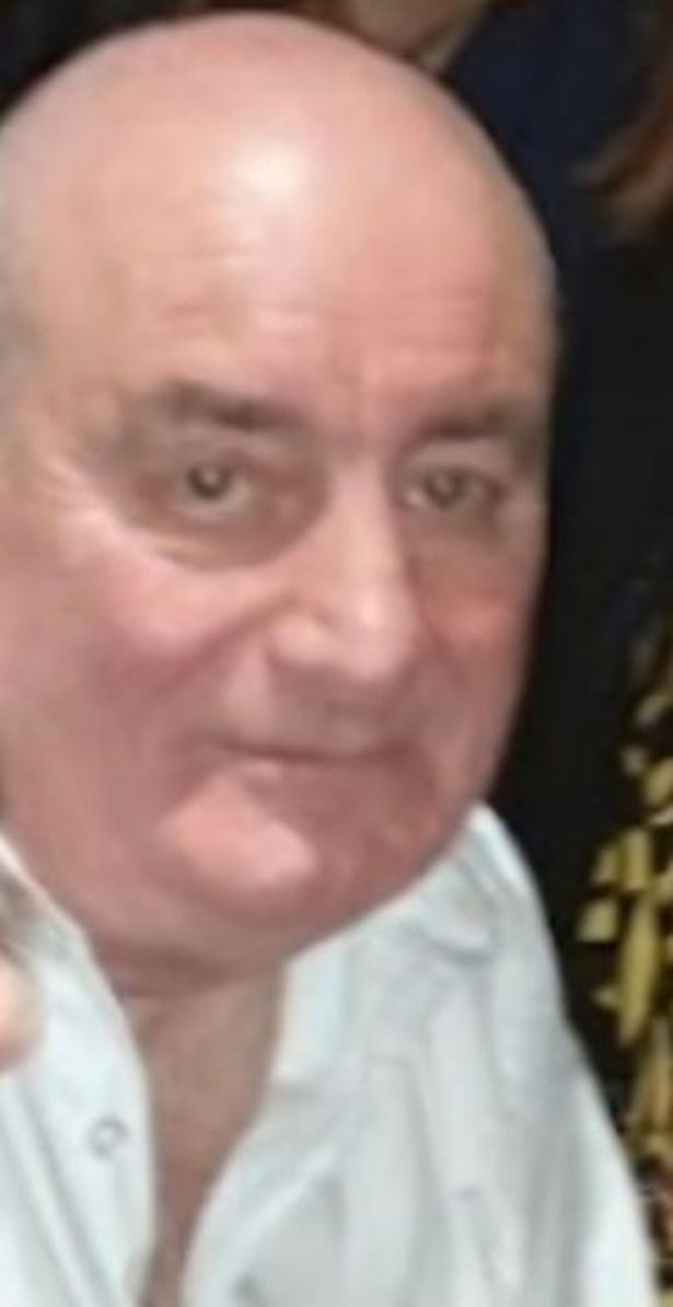 Wynford "Willie" Griffiths, 71, died when he was hit by a car in Audley Road on 9 February
