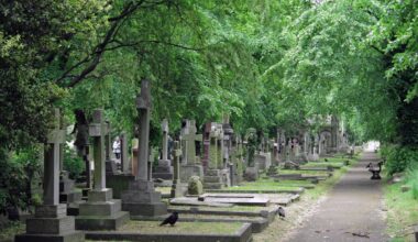 London funerals cost more than anywhere else in the UK, report finds