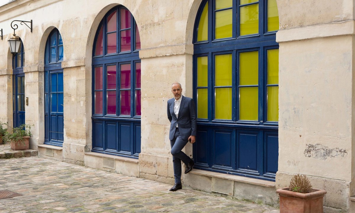 ‘It's offered me such great joys’: gallerist Kamel Mennour to give Paris’s Musée d’Art Moderne 180 works by leading artists ﻿