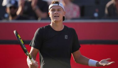 Holger Rune deeply annoyed with coach before Wimbledon: 'Why are you here?'