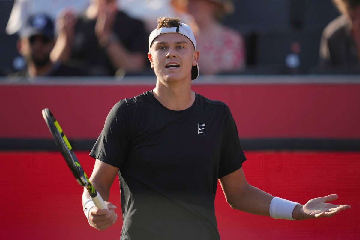 Holger Rune deeply annoyed with coach before Wimbledon: 'Why are you here?'