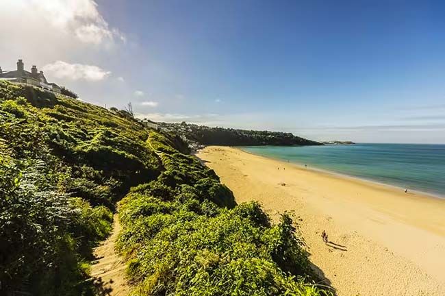 carbis bay