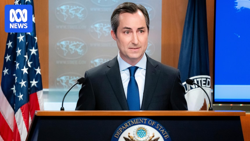 Former top US spokesman who defended Israel now says it 'without doubt' committed war crimes