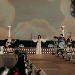 The Last Dinner Party at BST Hyde Park in London review: Dazzling and dramatic flair