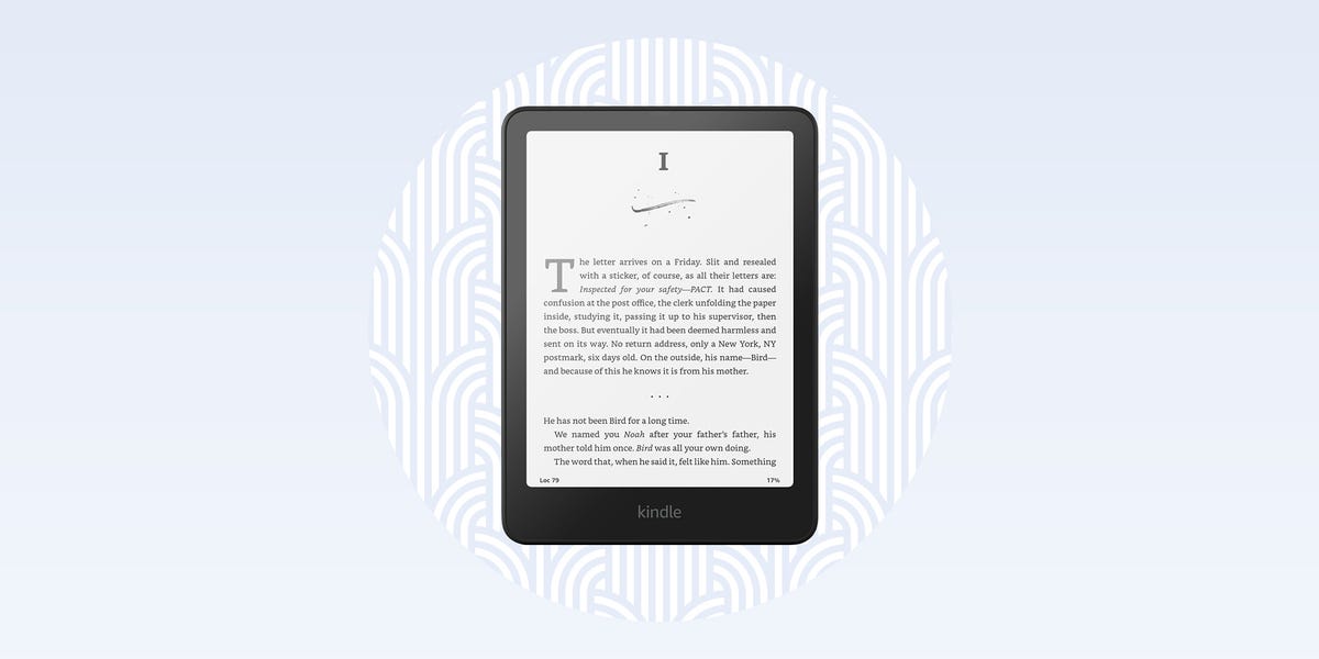 In Praise of the E-Reader