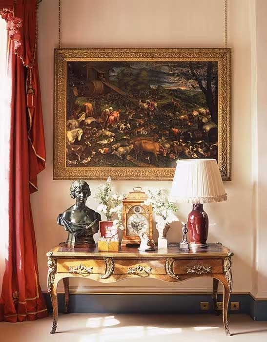 3 clarence house garden room