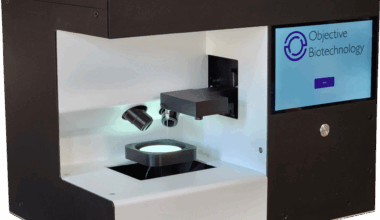 Objective Biotechnology launches robotic microinjection system to accelerate genetic research