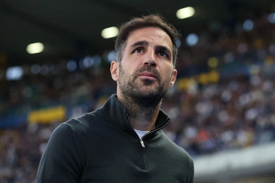 Como Cesc Fabregas