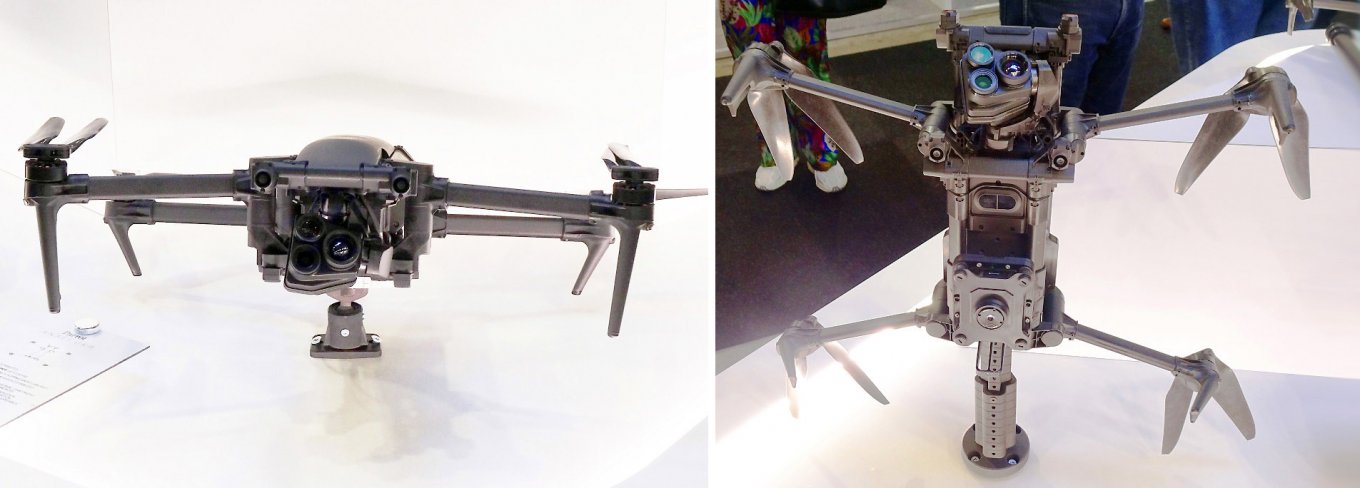 UAV Anafi UKR presented by French company Parrot, Anafi UKR: France’s Mavic Alternative for Ukraine – Price and Capabilities