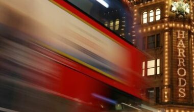 Harrods' luxe upgrade plans include UK's first curved escalators