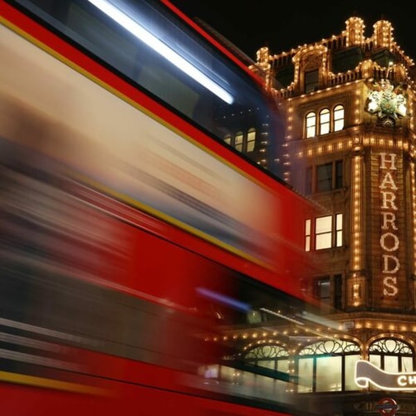 Harrods' luxe upgrade plans include UK's first curved escalators