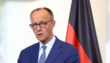 Germany's Merz calls out Russia's ‘barbaric’ attacks on Ukrainian civilians – Firstpost