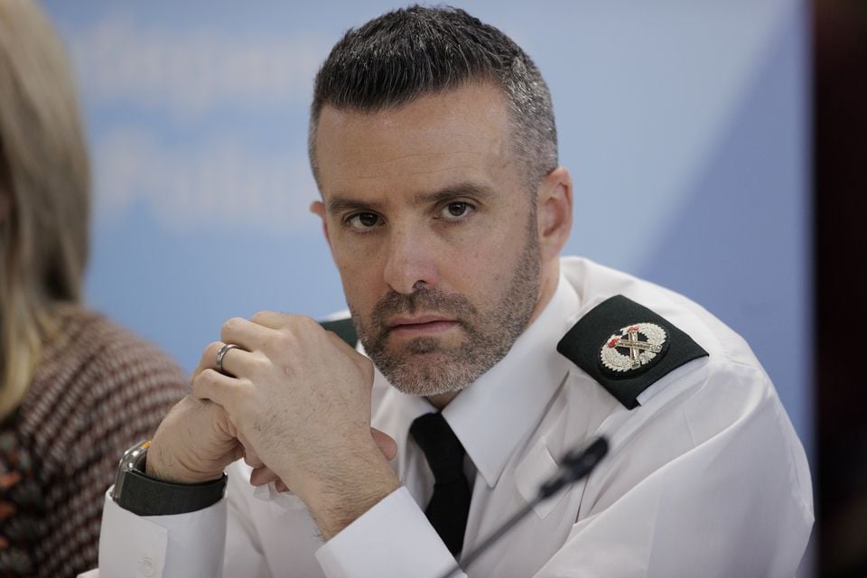 PSNI Deputy Chief Constable Bobby Singleton (Liam McBurney/PA)