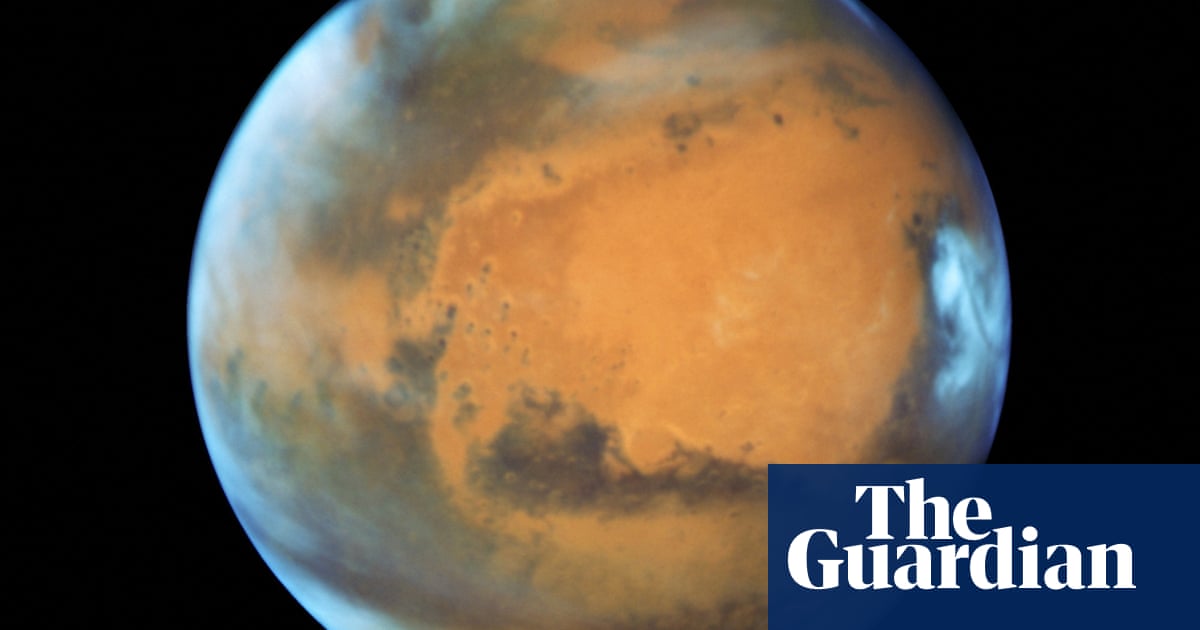 Aliens, asteroid mining … and Mars births? Royal Society envisions next 50 years in space | Science