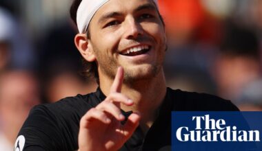 Taylor Fritz: ‘My happiness revolves around results – I’d think about it forever if I don’t win a slam’ | Tennis