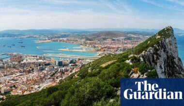 UK and Spain strike ‘historic’ deal over Gibraltar’s future and borders | Gibraltar