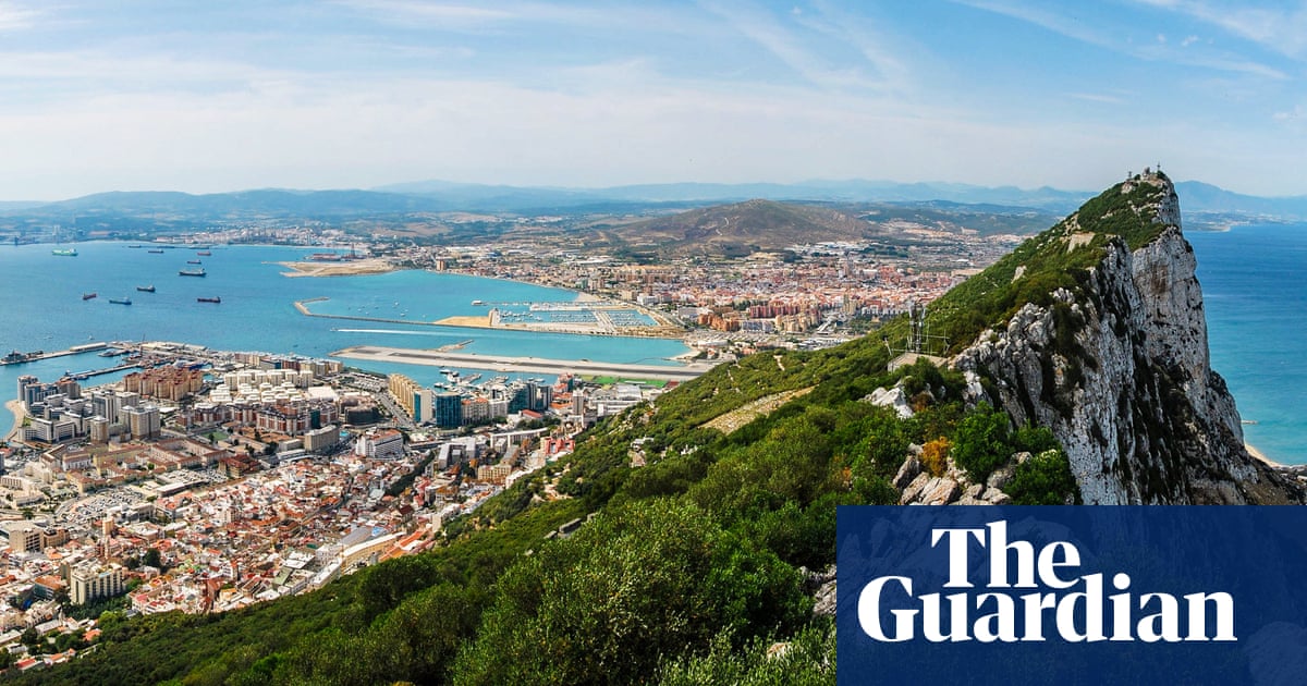UK and Spain strike ‘historic’ deal over Gibraltar’s future and borders | Gibraltar