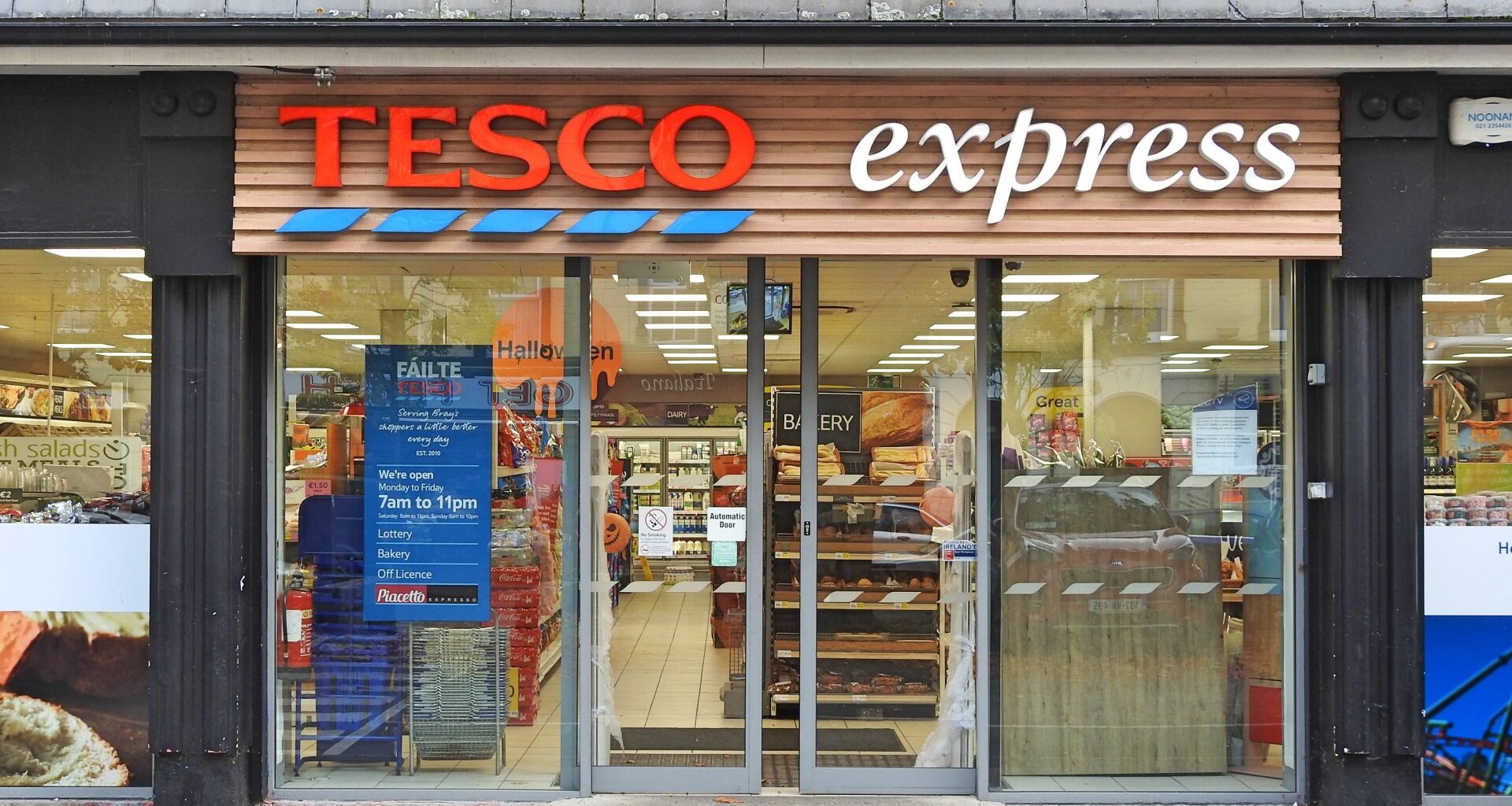 Tesco stores forced to shorten opening hours in major blow to shoppers after Rachel Reeves’ tax raid