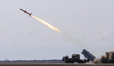 Ukraine's Sapsan ballistic missile to enter serial production following successful combat testing