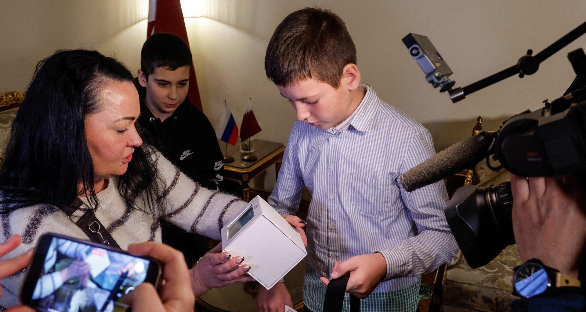 Ukraine says Russia took 20,000 children during war. Will some be returned? | Russia-Ukraine war News