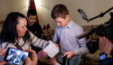 Ukraine says Russia took 20,000 children during war. Will some be returned? | Russia-Ukraine war News