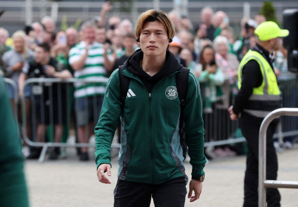 Report: Rennes' Shock Kyogo Valuation
